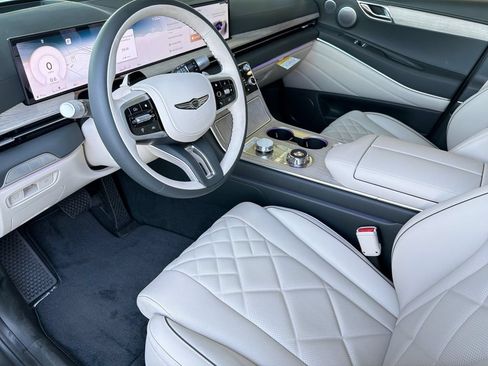 New 2026 Genesis GV80 3.5T Prestige AWD/4WD image 10