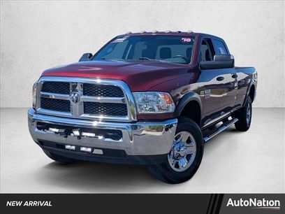 Used 2018 RAM 2500 Tradesman w/ Chrome Appearance Group