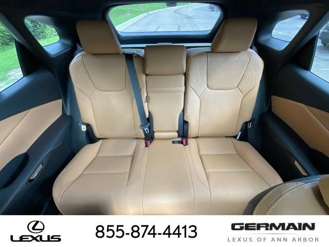 New 2026 Lexus RX 350 Premium Plus w/ Convenience Package AWD/4WD image 16