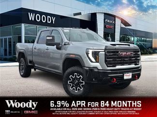 New 2026 GMC Sierra 2500 AT4X video 1