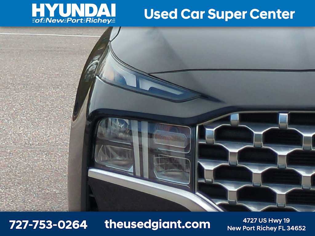 Used 2022 Hyundai Santa Fe SEL w/ Convenience + Premium Package AWD/4WD image 9