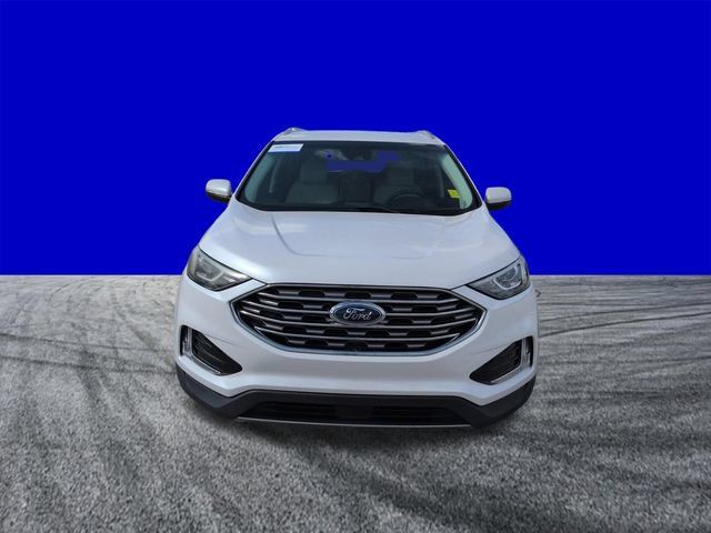 Certified 2019 Ford Edge Titanium FWD image 9