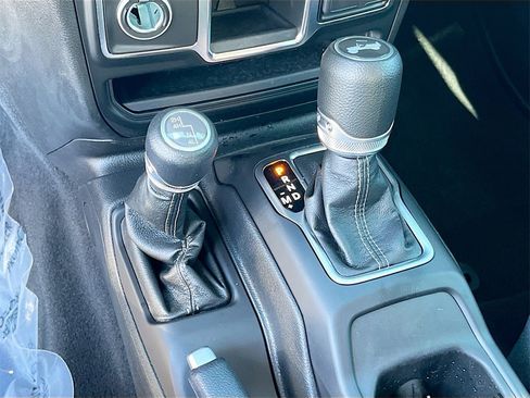 Certified 2024 Jeep Wrangler Sport image 16