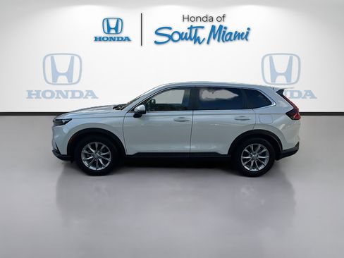Certified 2025 Honda CR-V EX image 4