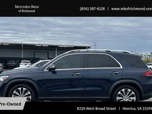 Used 2020 Mercedes-Benz GLE 350 4MATIC image 3