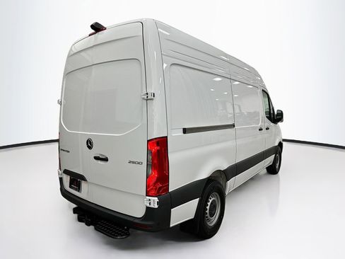 New 2026 Mercedes-Benz Sprinter 144 Cargo image 7