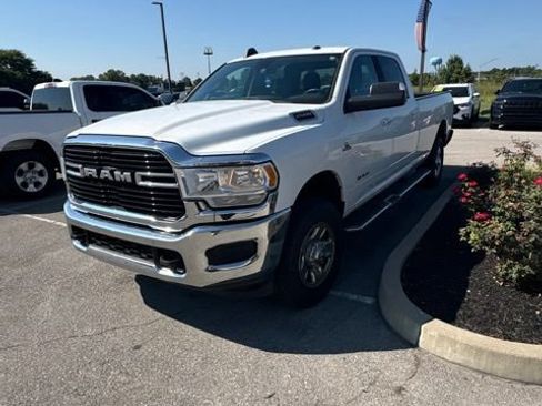Used 2019 RAM 2500 Big Horn AWD/4WD image 4
