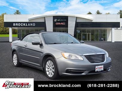 Used 2012 Chrysler 200 Touring