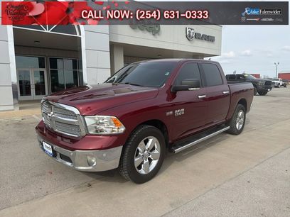 Used 2018 RAM 1500 Lone Star