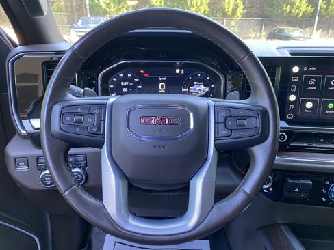 Used 2022 GMC Sierra 1500 SLT w/ SLT Premium Package AWD/4WD image 20