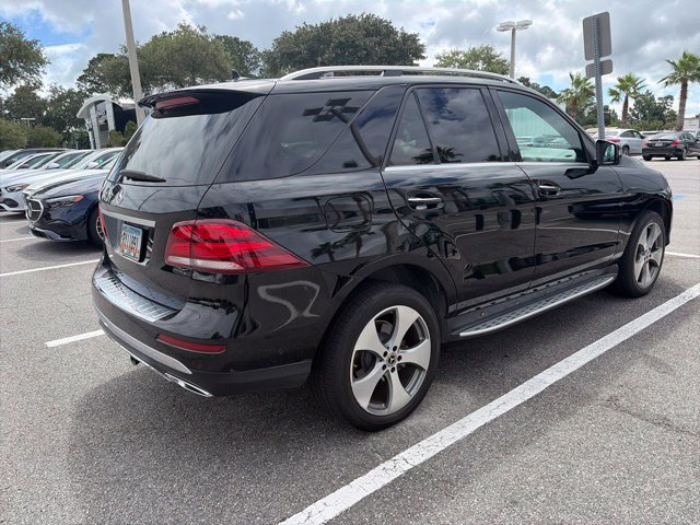 Used 2017 Mercedes-Benz GLE 350 image 6