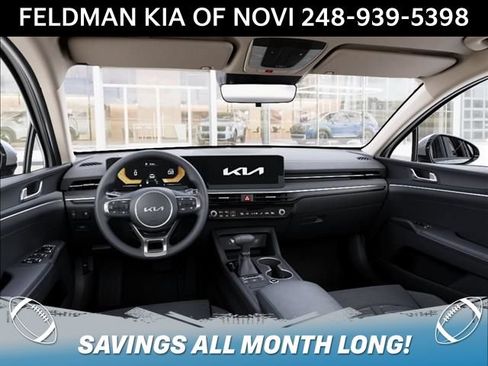 New 2026 Kia K5 LXS FWD image 14