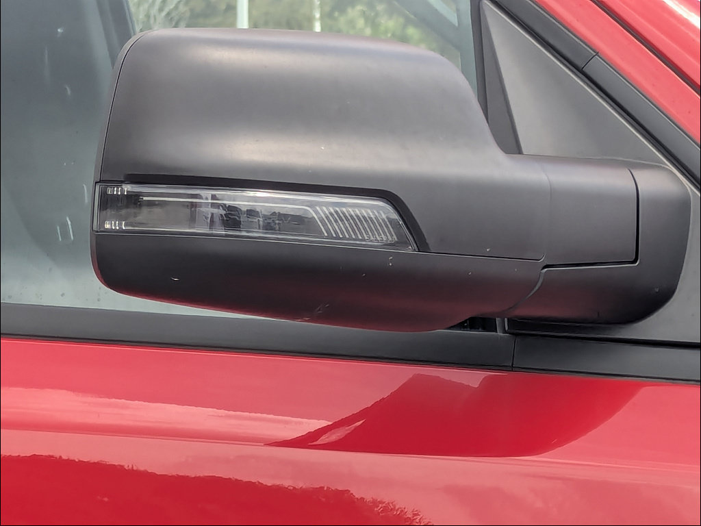Used 2025 RAM 1500 Big Horn AWD/4WD image 10