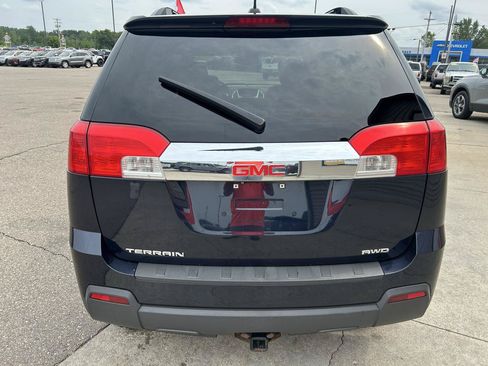 Used 2015 GMC Terrain SLT AWD/4WD image 6