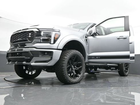 New 2025 Ford F150 Lariat w/ Equipment Group 502A High AWD/4WD image 67