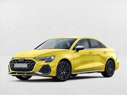 New 2025 Audi S3 Premium Plus