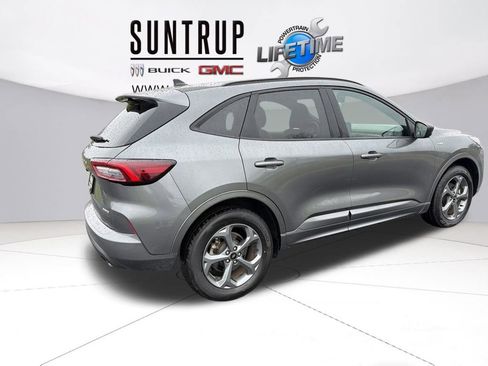Used 2024 Ford Escape ST-Line image 6