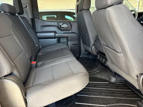 Used 2024 Chevrolet Silverado 1500 Custom Trail Boss w/ LPO, Dark Essentials Package AWD/4WD image 15