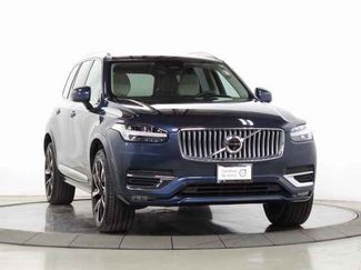 Certified 2024 Volvo XC90 B6 Ultimate w/ Lounge Package video 1