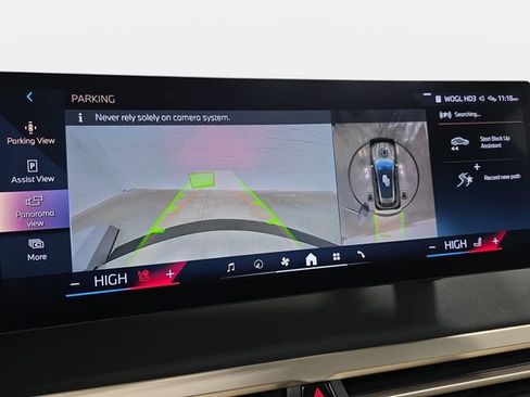 Certified 2025 BMW iX xDrive50 image 20