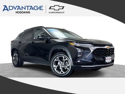 Certified 2024 Chevrolet Trax LT w/ Driver Confidence Package