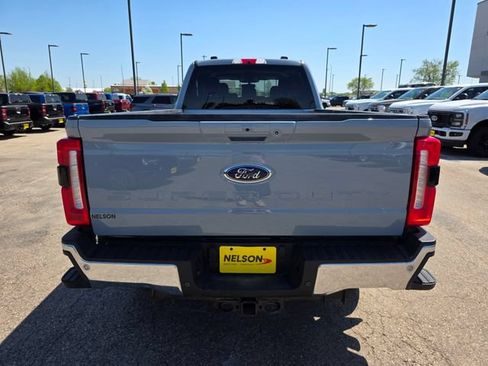 Certified 2025 Ford F350 Lariat w/ Chrome Package AWD/4WD image 12