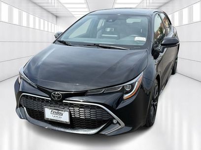 Used 2022 Toyota Corolla XSE