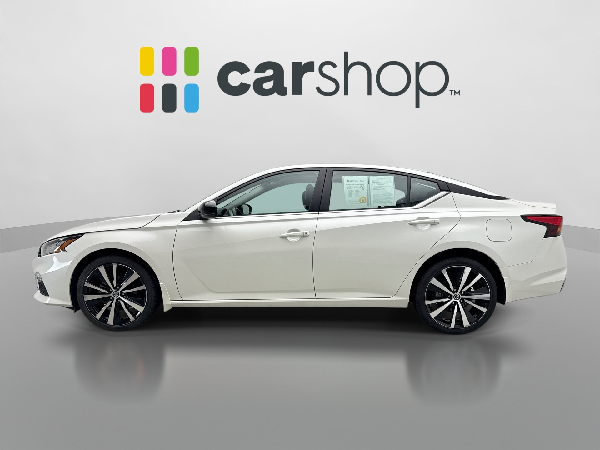 Used 2021 Nissan Altima 2.5 SR w/ SR Premium Package AWD/4WD image 2