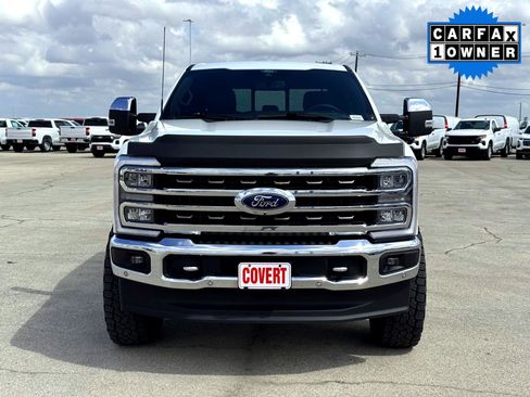 Used 2024 Ford F350 King Ranch w/ Chrome Package image 4