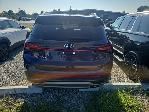 Used 2023 Hyundai Santa Fe SEL w/ Cargo Package AWD/4WD image 10
