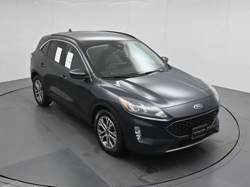 Used 2022 Ford Escape SEL image 38