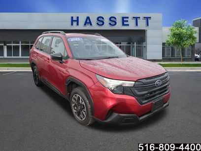 Used 2025 Subaru Forester