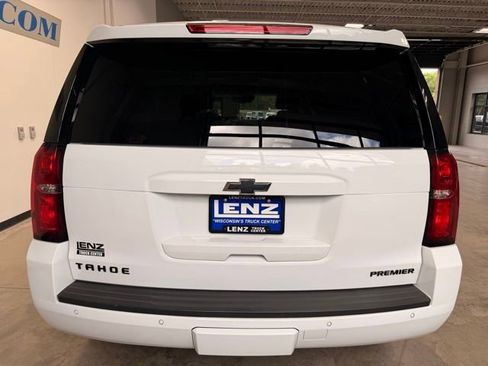 Used 2019 Chevrolet Tahoe Premier AWD/4WD image 6