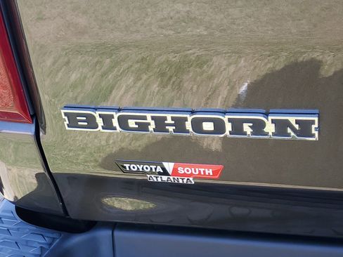 Used 2021 RAM 1500 Big Horn image 7