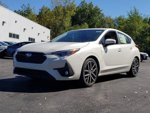 New 2025 Subaru Impreza 2.0i Sport image 8