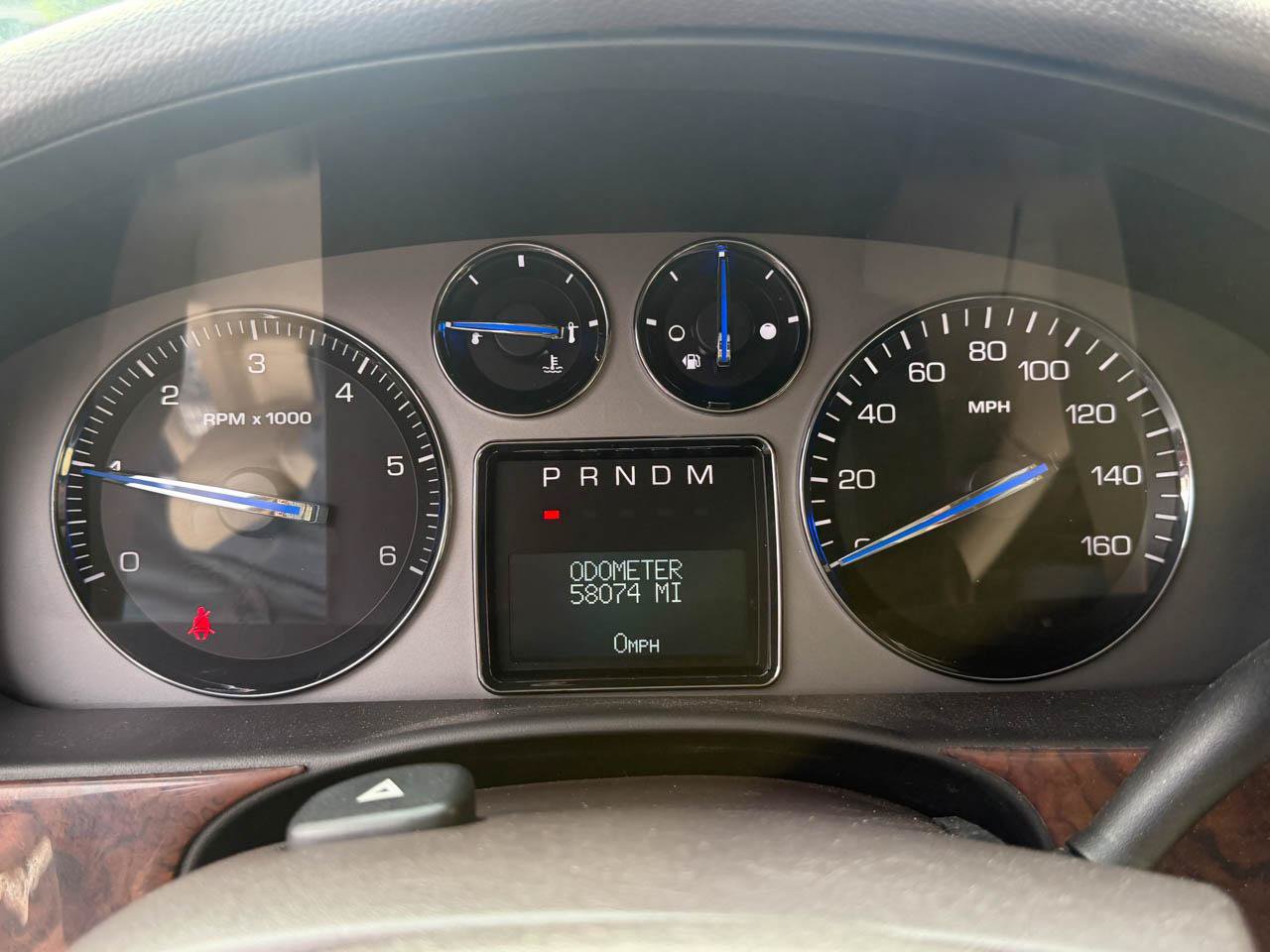 Used 2008 Cadillac Escalade 2WD image 24