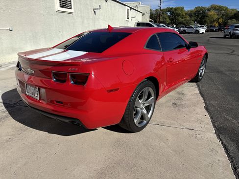 Used 2012 Chevrolet Camaro LT w/ RS Package image 7