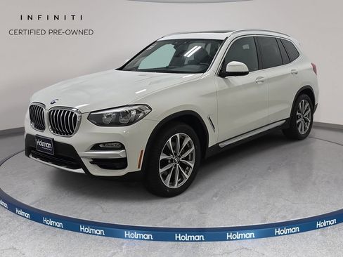 Used 2019 BMW X3 xDrive30i w/ Driving Assistance Package AWD/4WD image 1