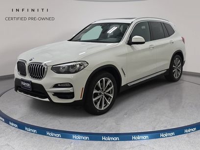 Used 2019 BMW X3 xDrive30i w/ Driving Assistance Package