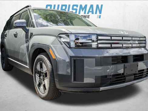 New 2026 Hyundai Santa Fe SEL image 1