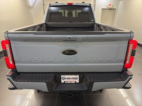 New 2026 Ford F250 Lariat w/ Black Appearance Package AWD/4WD image 5
