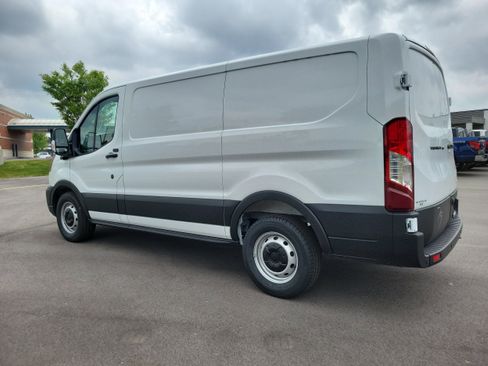New 2026 Ford Transit 150 Low Roof RWD image 3
