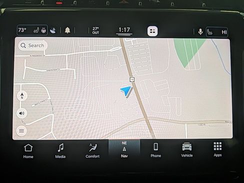 Used 2021 Jeep Grand Cherokee L Overland w/ Luxury Tech Group IV image 22