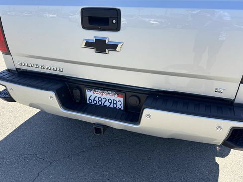 Used 2018 Chevrolet Silverado 1500 LT w/ Texas Edition AWD/4WD image 9