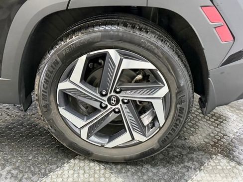 Used 2024 Hyundai Tucson Limited AWD/4WD image 14