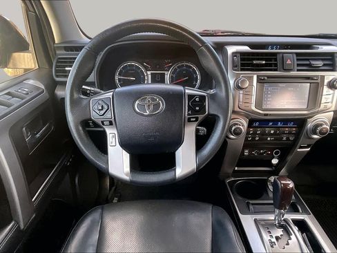 Used 2019 Toyota 4Runner Limited AWD/4WD image 6