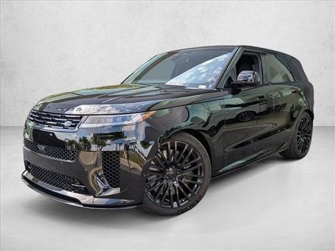 New 2026 Land Rover Range Rover Sport SV AWD/4WD image 1