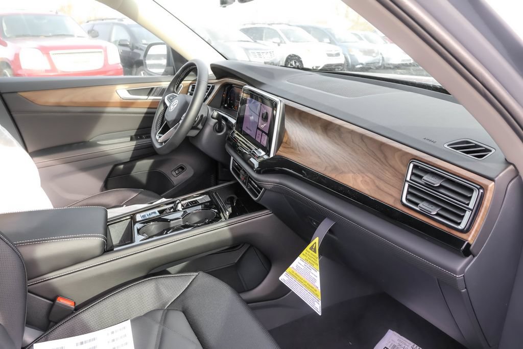 Certified 2026 Volkswagen Atlas SE AWD/4WD image 30