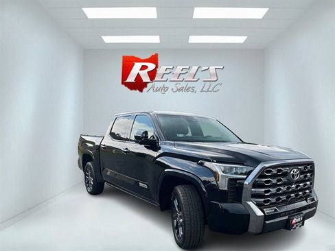 Used 2023 Toyota Tundra Platinum AWD/4WD image 4