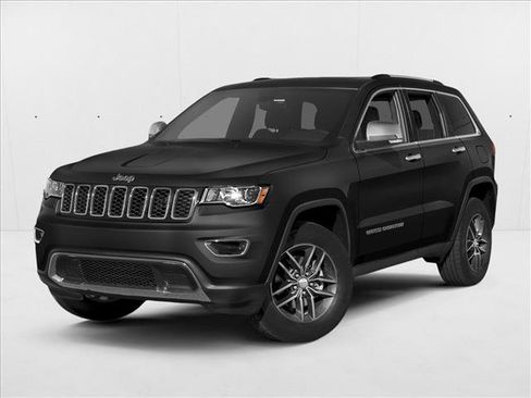 Used 2017 Jeep Grand Cherokee Limited AWD/4WD image 1